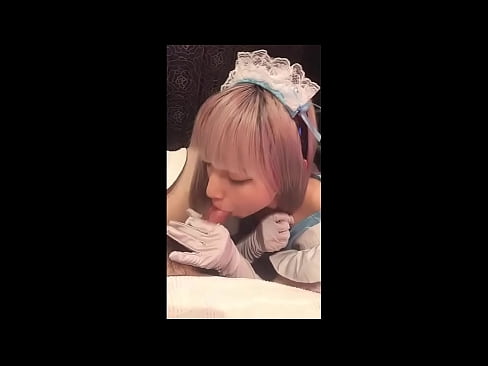 ❤️ Idolo giapponese [mayuka], costume da cameriera francese, parte 1, pompino e sega con lozione ❤️❌ Porno analeal it.fitorganic.top ❌️